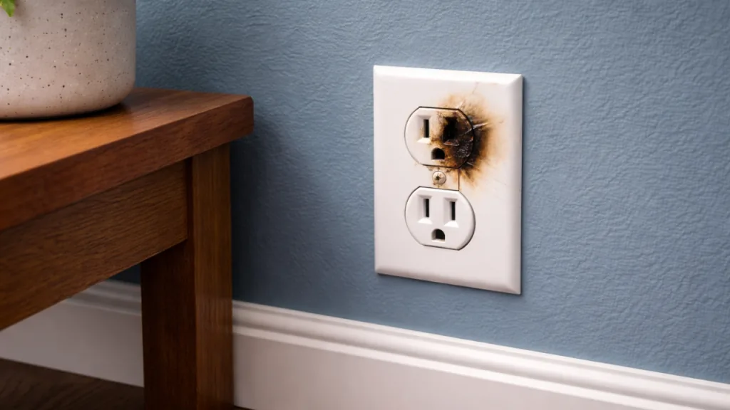 When Electrical Outlet Replacement Is Necessary for Safety and Performance