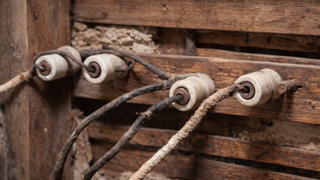 Common Electrical Problems in Older Utah Homes (And How to Address Them)