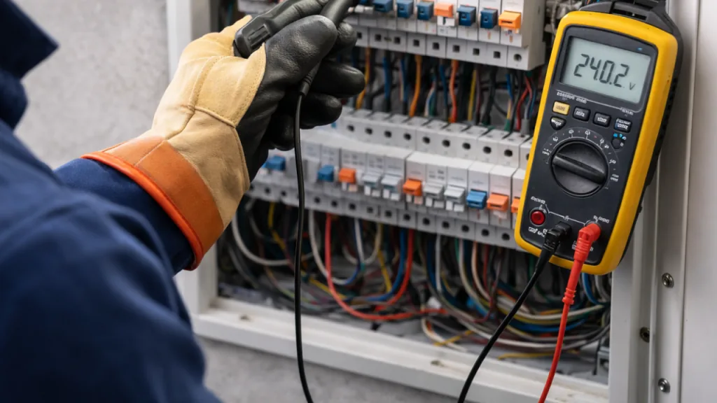 Signs It’s Time for a Circuit Breaker Replacement