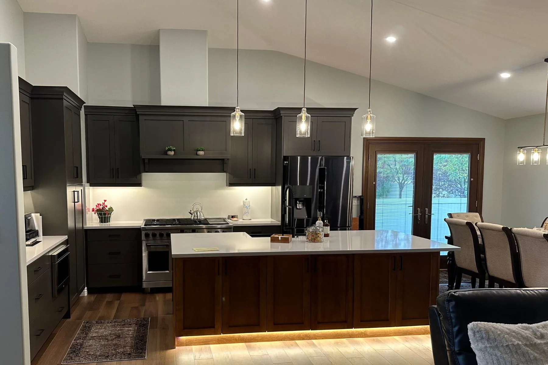 Powered Up Inc. electrician serving Sandy, Utah
