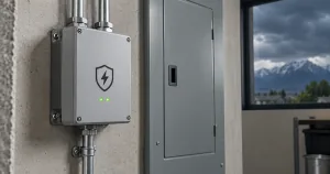 Do Sandy, Utah Homes and Businesses Need Surge Protection?