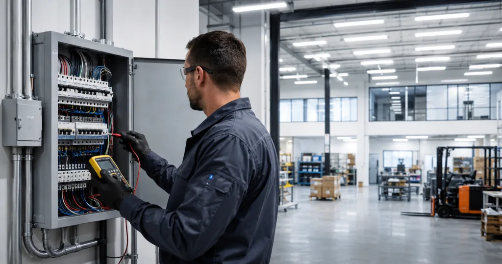 Energy Efficiency and Cost Savings: Smart Electrical Upgrades for Commercial Buildings